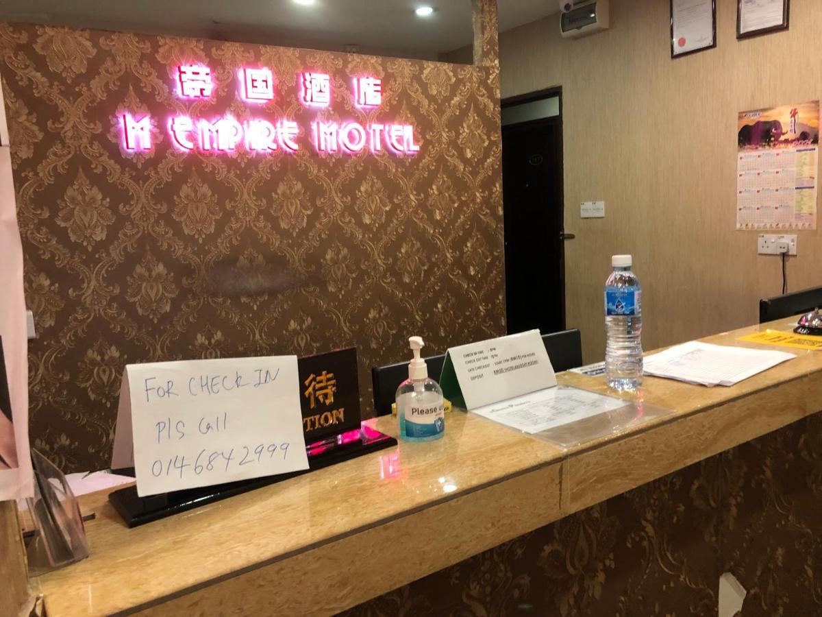 Super Oyo 90668 Joy Inn Miri Εξωτερικό φωτογραφία