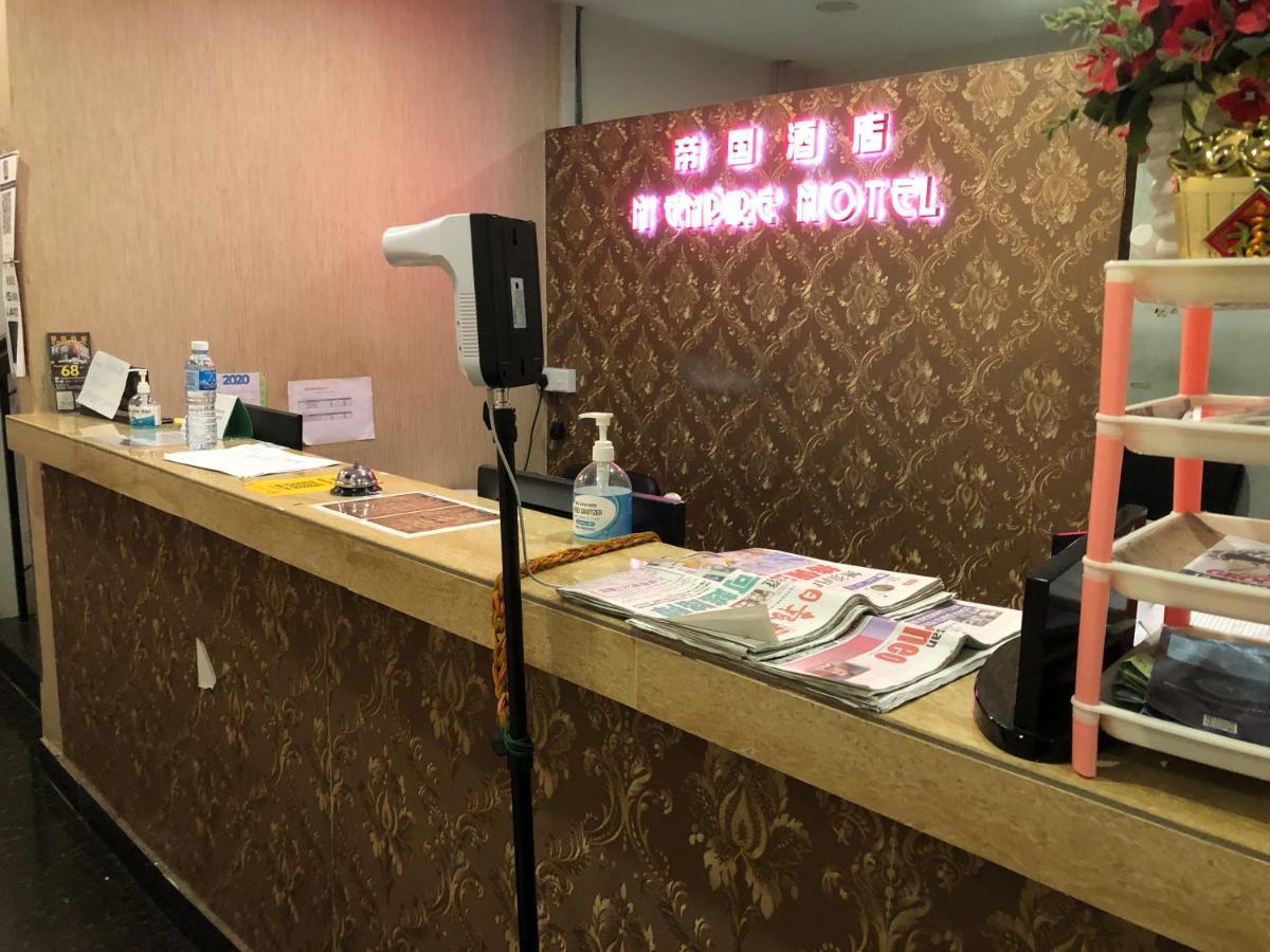Super Oyo 90668 Joy Inn Miri Εξωτερικό φωτογραφία