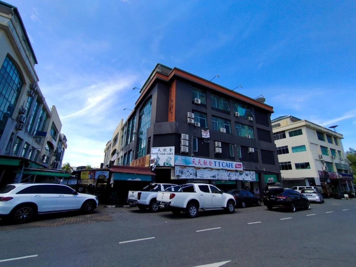 Super Oyo 90668 Joy Inn Miri Εξωτερικό φωτογραφία