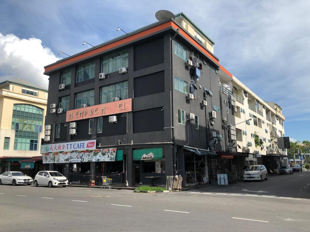 Super Oyo 90668 Joy Inn Miri Εξωτερικό φωτογραφία