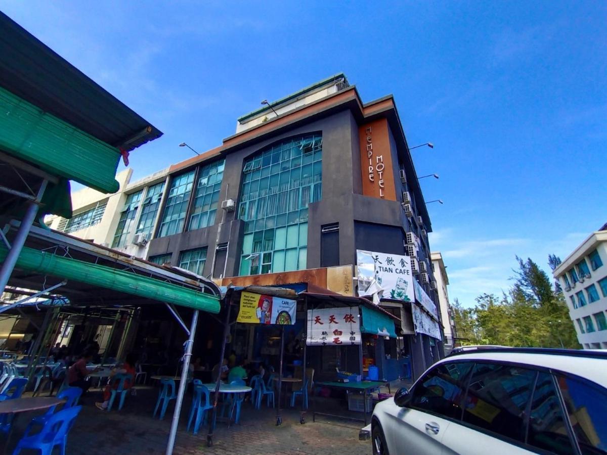 Super Oyo 90668 Joy Inn Miri Εξωτερικό φωτογραφία