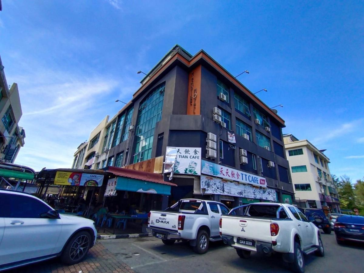 Super Oyo 90668 Joy Inn Miri Εξωτερικό φωτογραφία