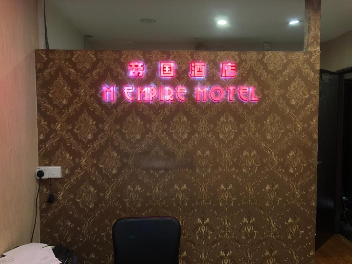 Super Oyo 90668 Joy Inn Miri Εξωτερικό φωτογραφία