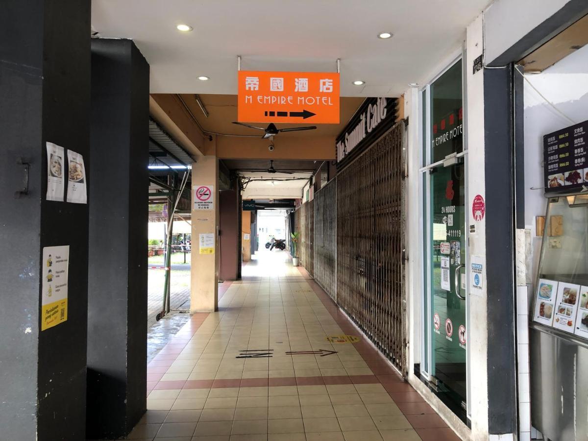Super Oyo 90668 Joy Inn Miri Εξωτερικό φωτογραφία