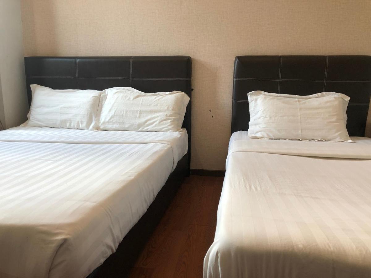 Super Oyo 90668 Joy Inn Miri Εξωτερικό φωτογραφία