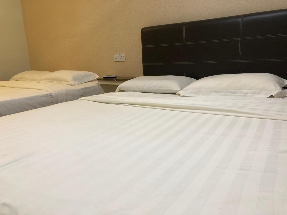 Super Oyo 90668 Joy Inn Miri Εξωτερικό φωτογραφία