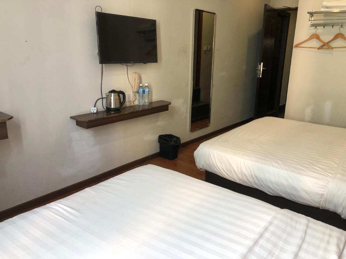Super Oyo 90668 Joy Inn Miri Εξωτερικό φωτογραφία