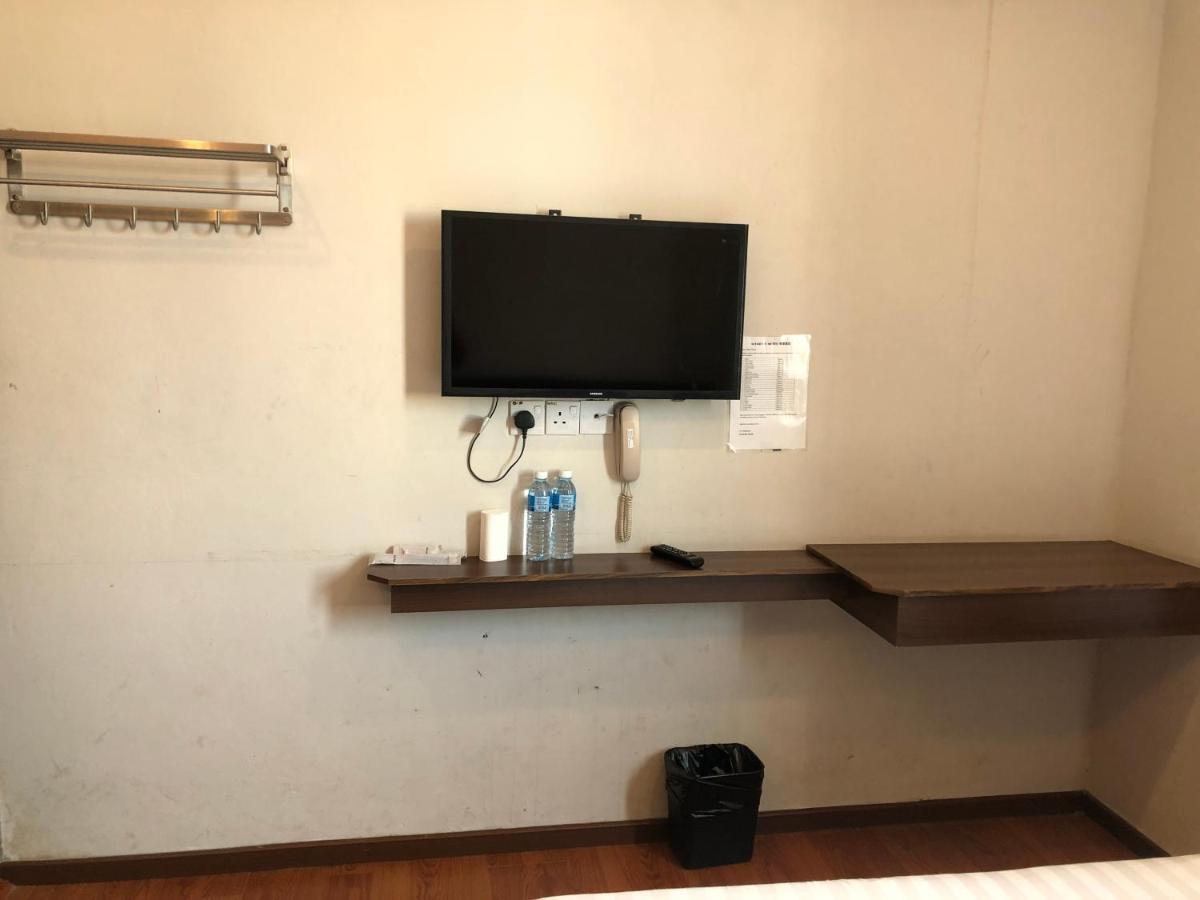 Super Oyo 90668 Joy Inn Miri Εξωτερικό φωτογραφία