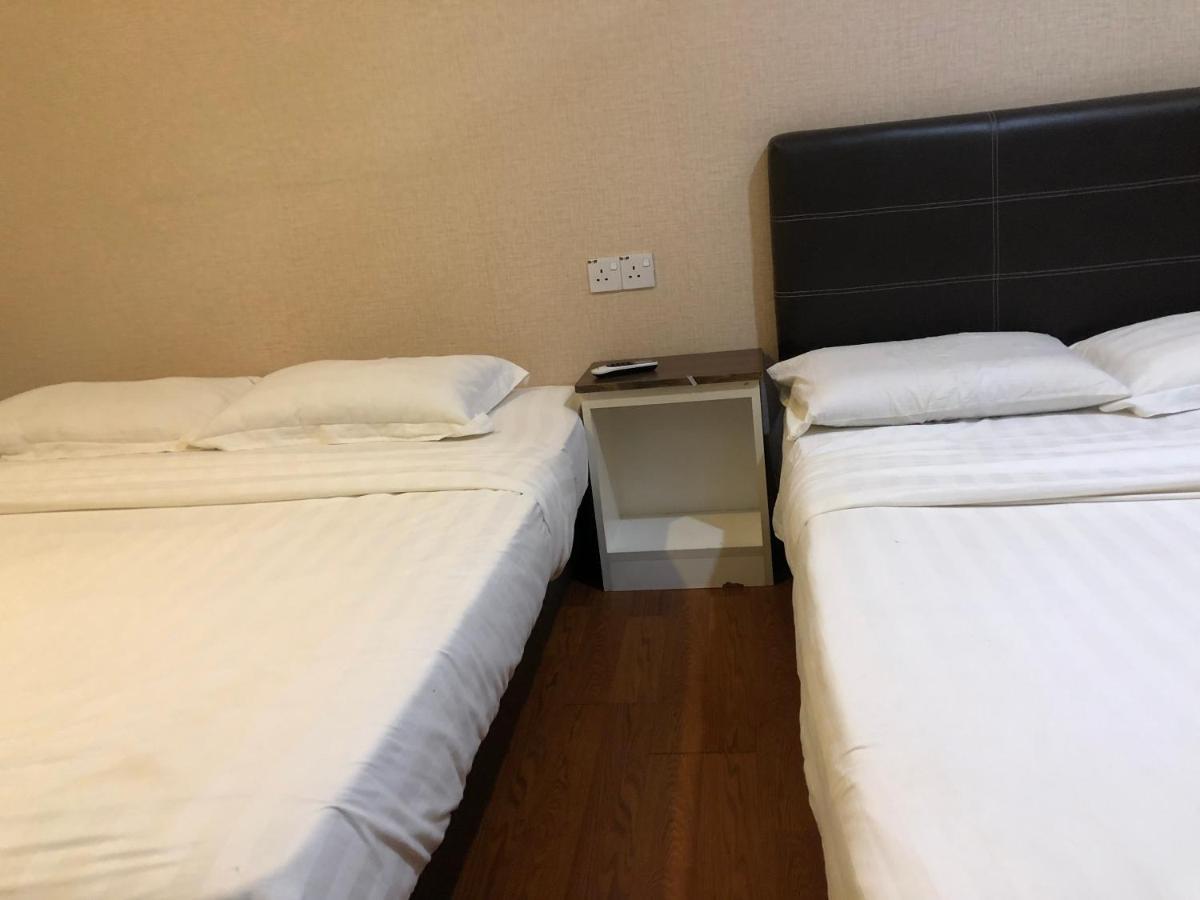 Super Oyo 90668 Joy Inn Miri Εξωτερικό φωτογραφία
