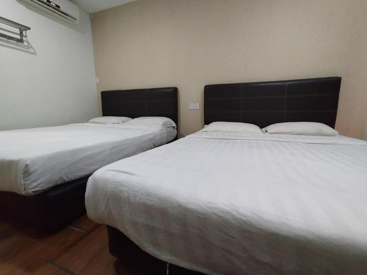 Super Oyo 90668 Joy Inn Miri Εξωτερικό φωτογραφία
