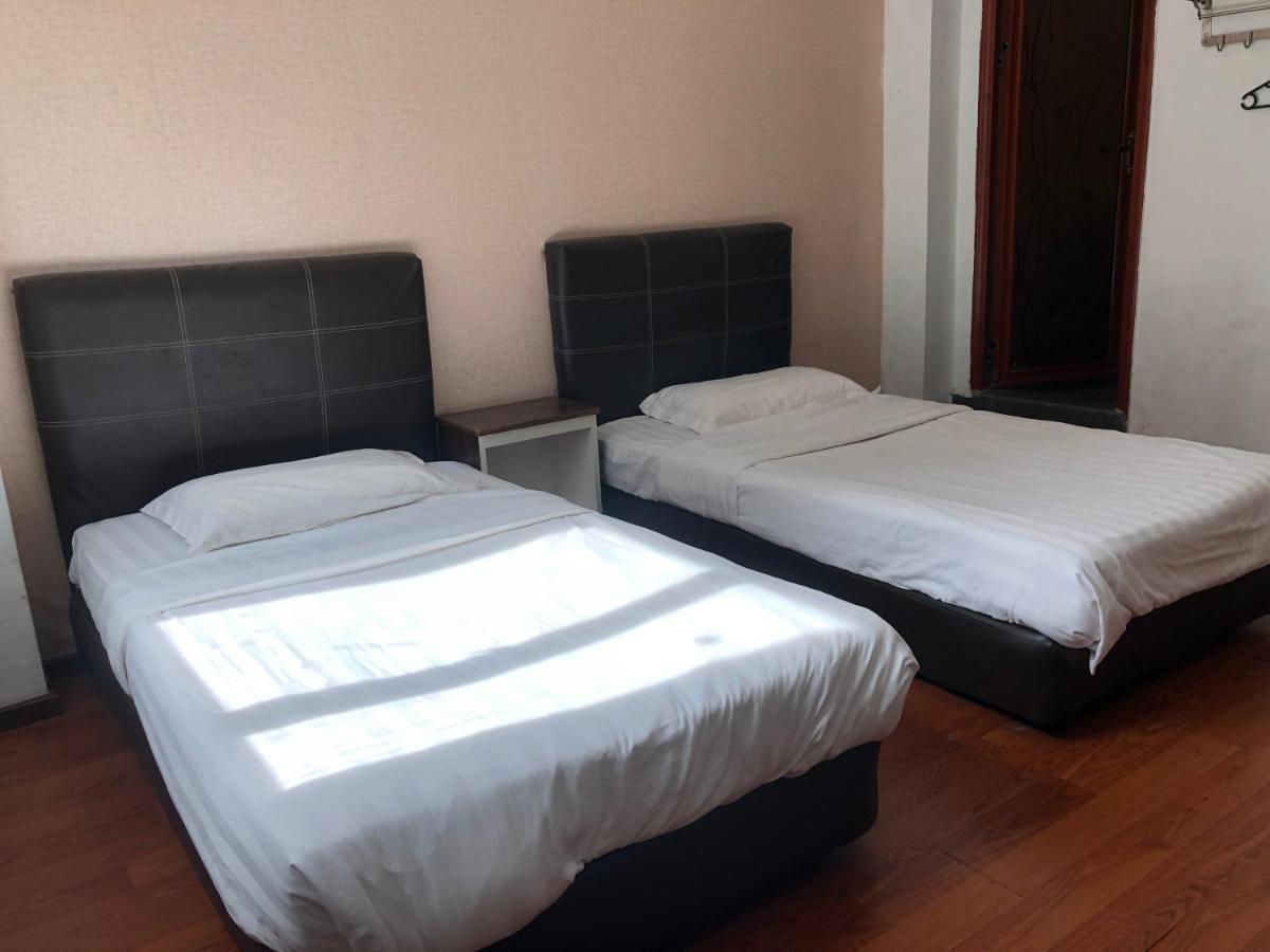 Super Oyo 90668 Joy Inn Miri Εξωτερικό φωτογραφία