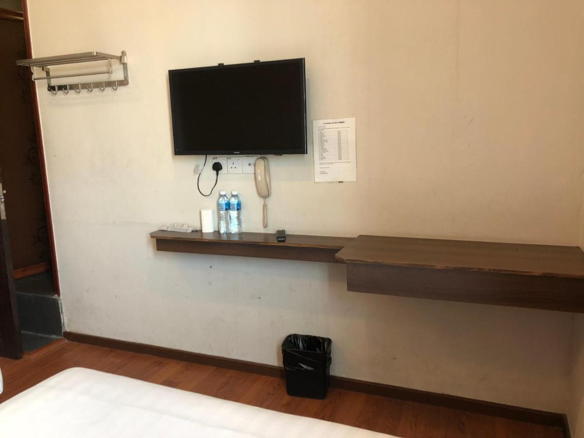 Super Oyo 90668 Joy Inn Miri Εξωτερικό φωτογραφία