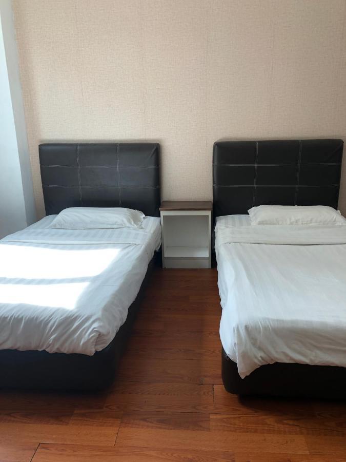Super Oyo 90668 Joy Inn Miri Εξωτερικό φωτογραφία