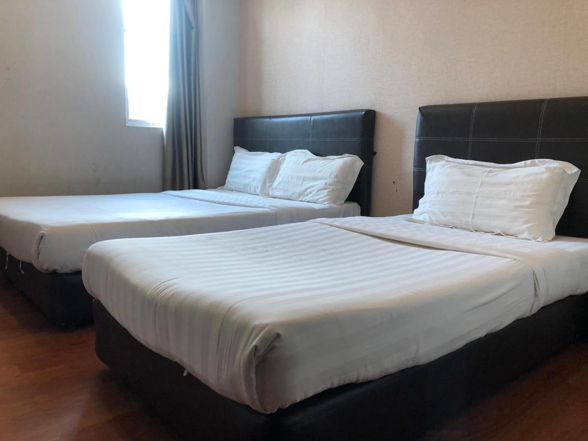 Super Oyo 90668 Joy Inn Miri Εξωτερικό φωτογραφία