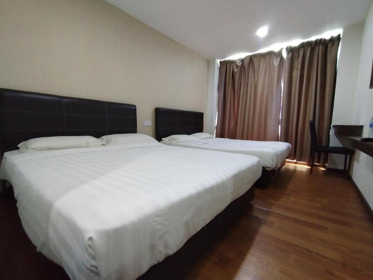 Super Oyo 90668 Joy Inn Miri Εξωτερικό φωτογραφία