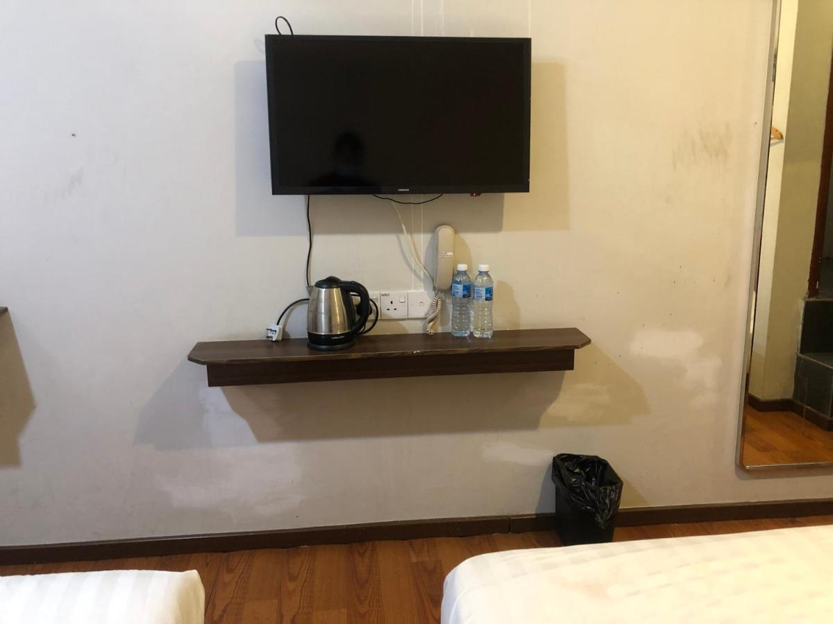 Super Oyo 90668 Joy Inn Miri Εξωτερικό φωτογραφία